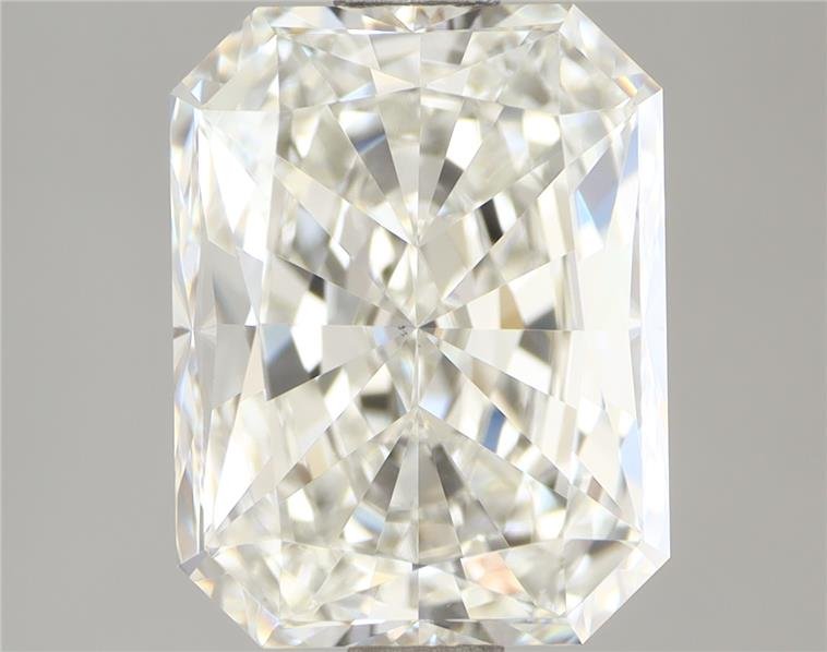 2.52ct I VS1 Rare Carat Ideal Cut Radiant Diamond