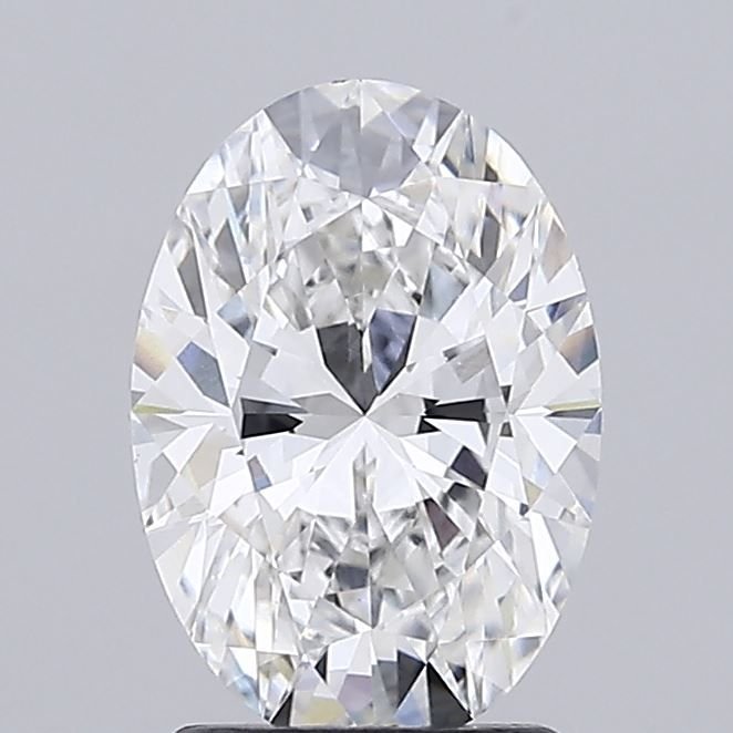 2.20 Carat Oval Lab Diamond