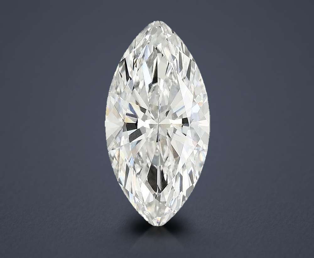 4.32 Carat Marquise Lab Diamond