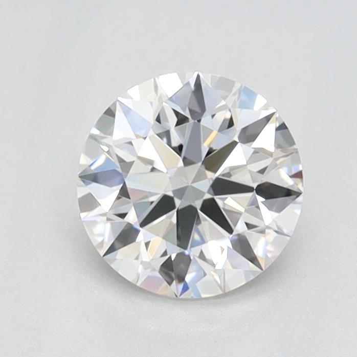 0.56ct G VVS1 Rare Carat Ideal Cut Round Lab Grown Diamond