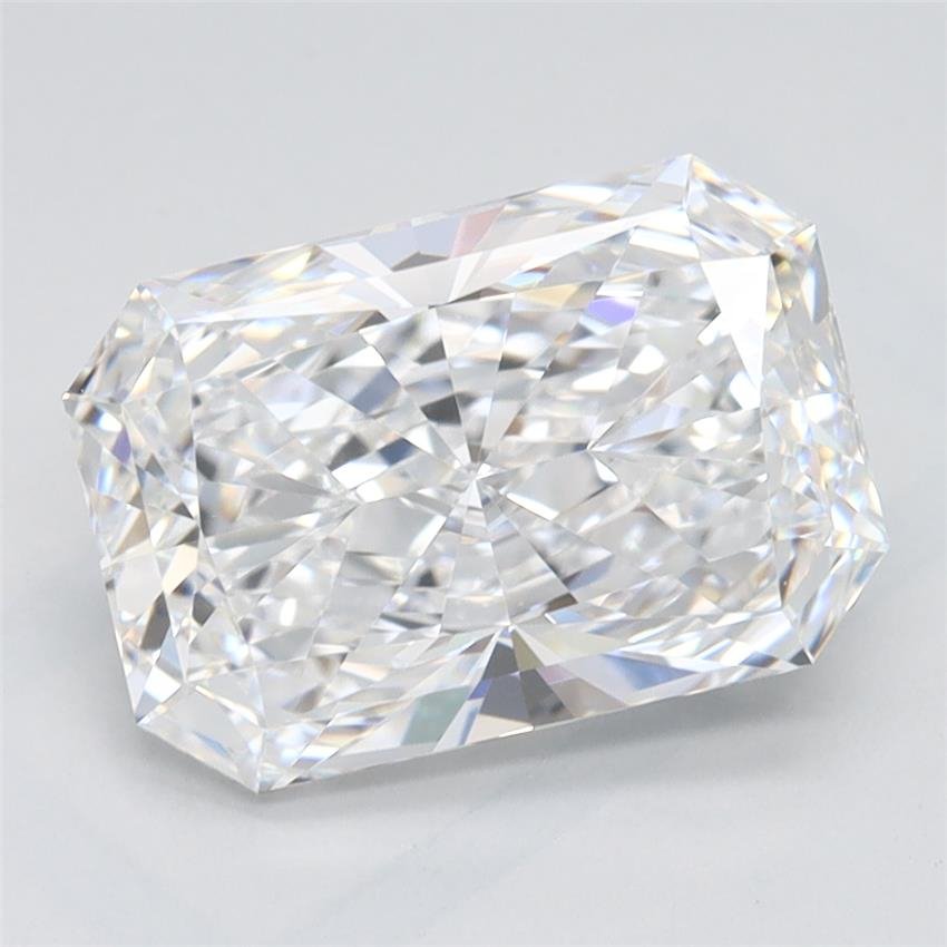 2.56 Carat Radiant Lab Diamond