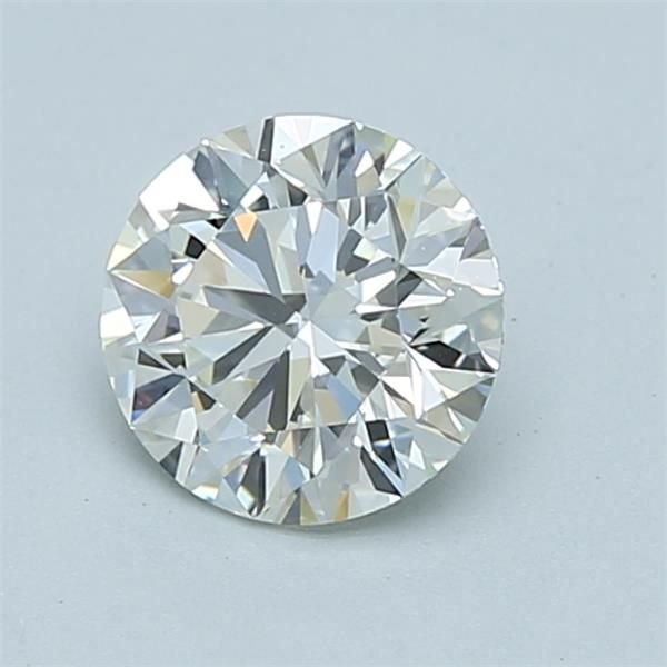 1.10ct H VVS2 Excellent Cut Round Diamond
