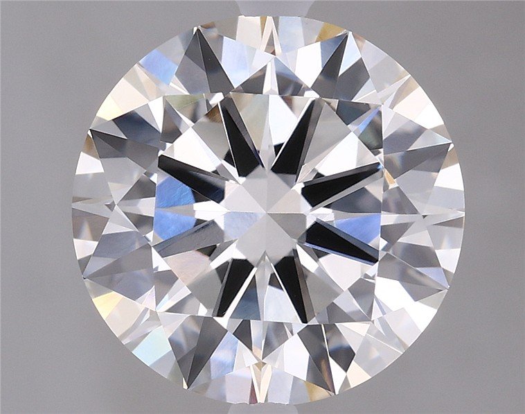 3.10 Carat Round Lab Diamond