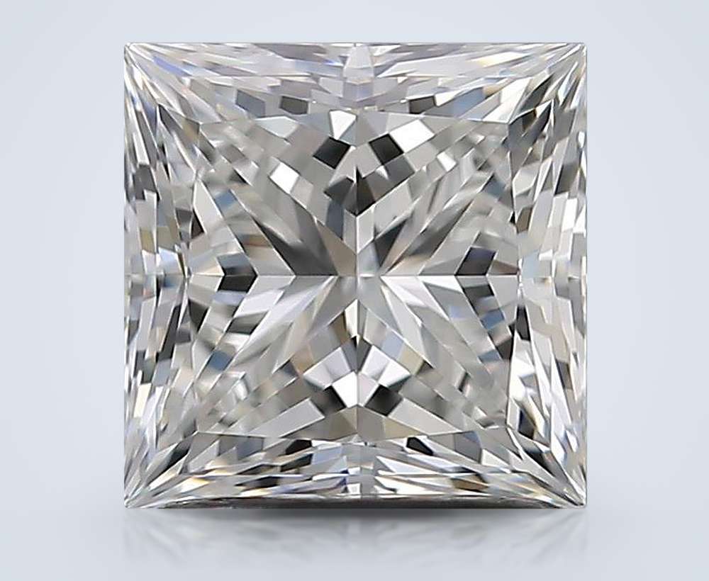 1.72 Carat Princess Natural Diamond