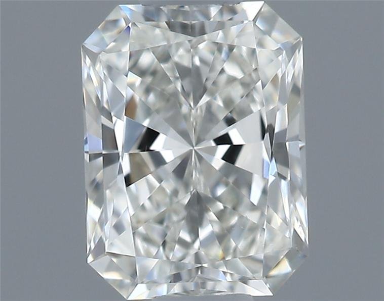 0.34 Carat Radiant Natural Diamond