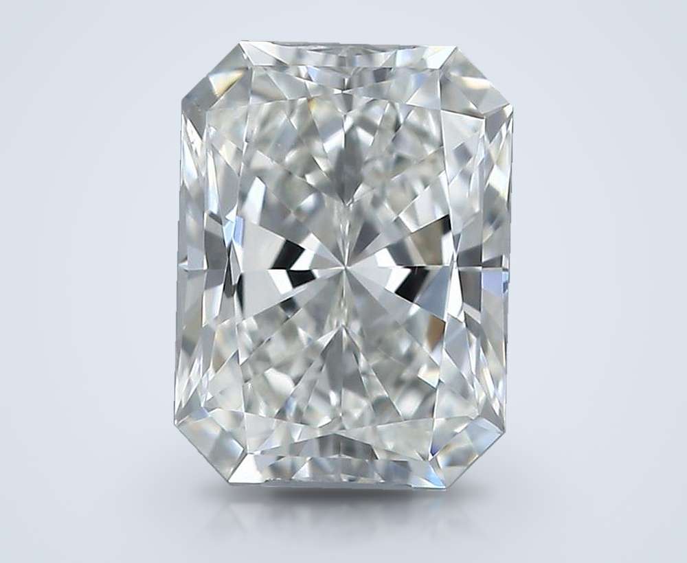 0.34 Carat Radiant Natural Diamond