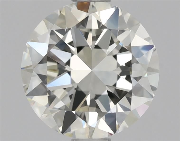 1.00ct K VVS1 Very Good Cut Round Diamond