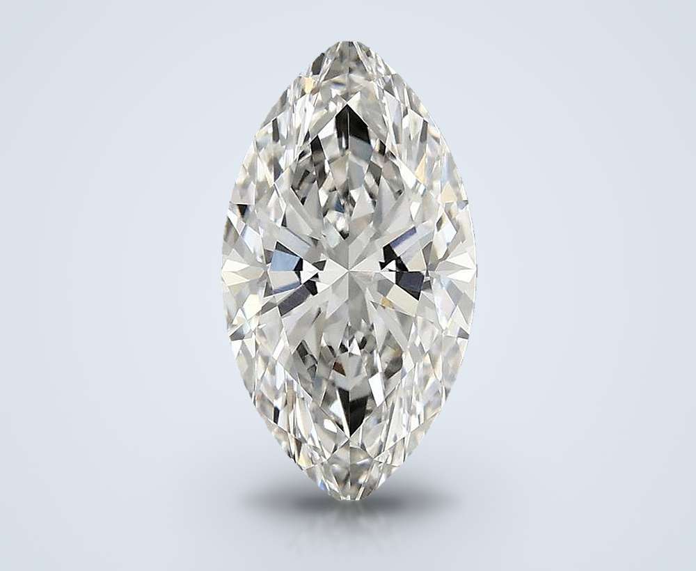 2.10 Carat Marquise Lab Diamond