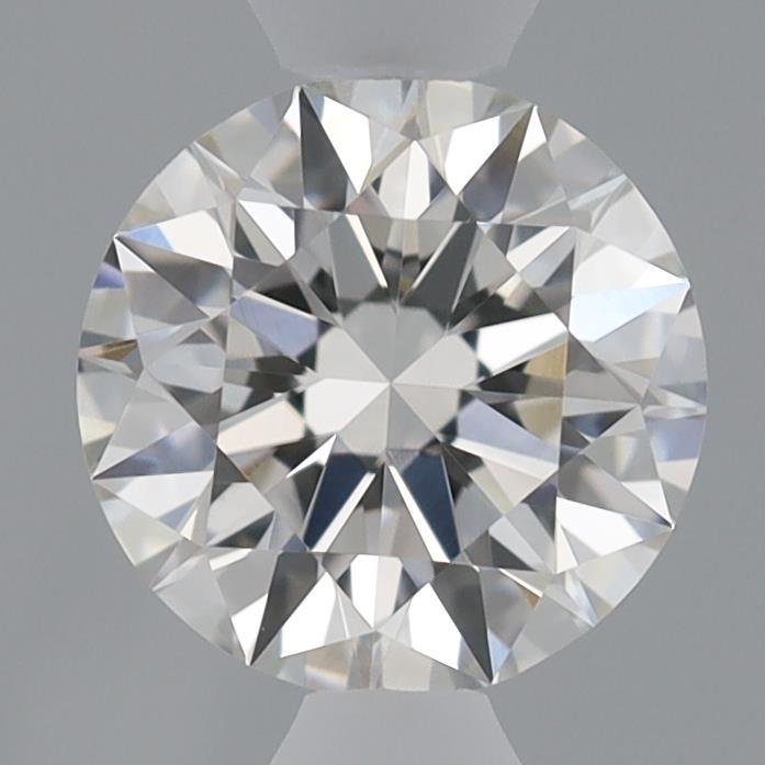 0.58ct G VVS1 Rare Carat Ideal Cut Round Lab Grown Diamond