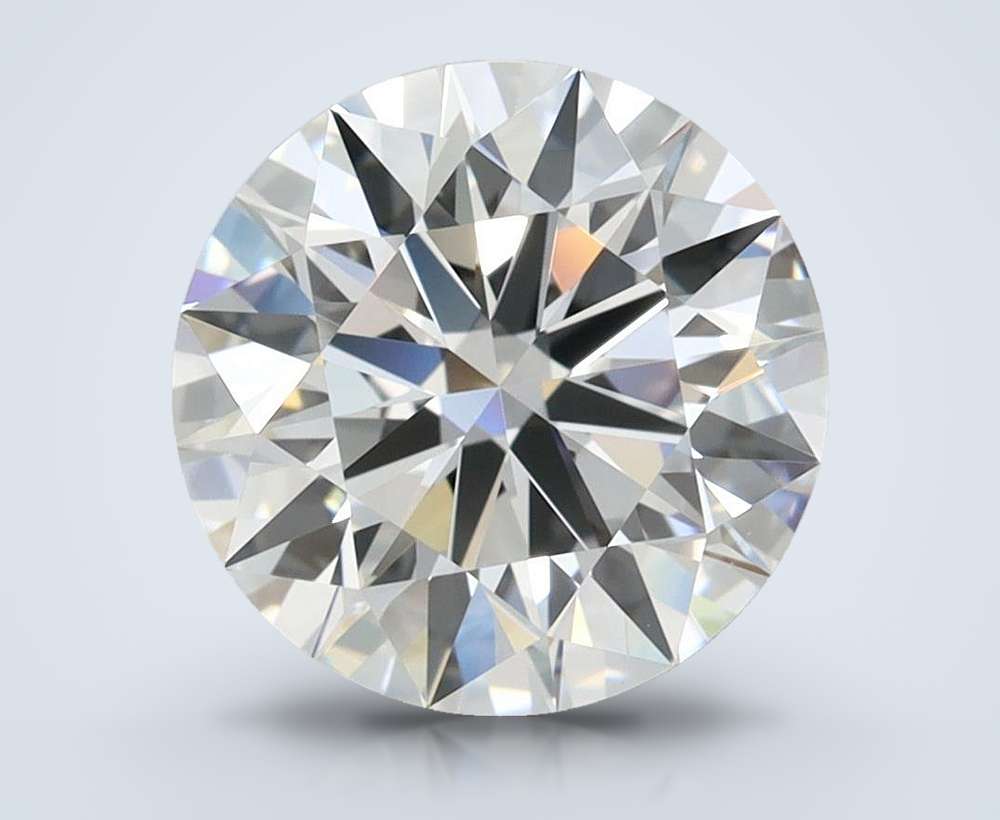 2.32 Carat Round Lab Diamond