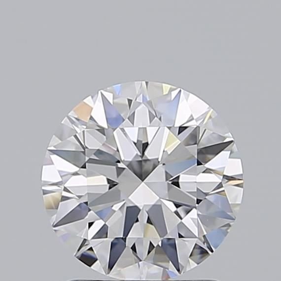 1.37 Carat Round Lab Diamond