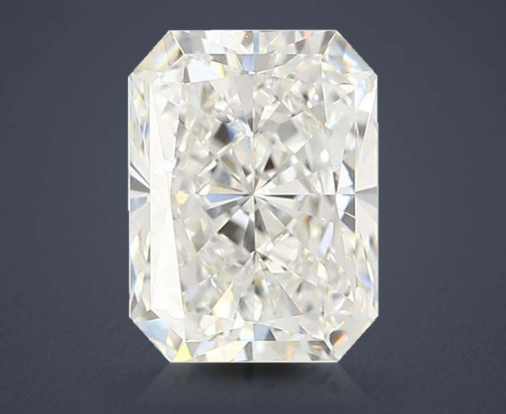 2.00 Carat Radiant Lab Diamond