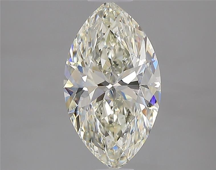 2.00ct K SI1 Very Good Cut Marquise Diamond