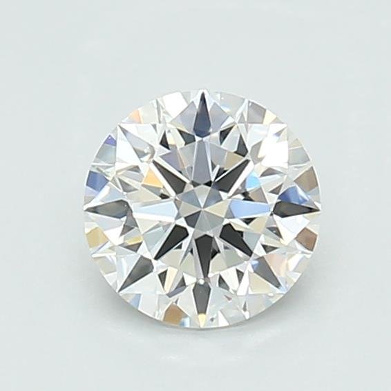 0.56ct D VS1 Rare Carat Ideal Cut Round Lab Grown Diamond