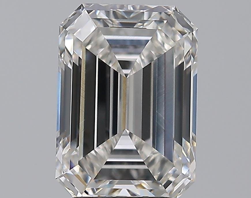 3.51 Carat Emerald Natural Diamond