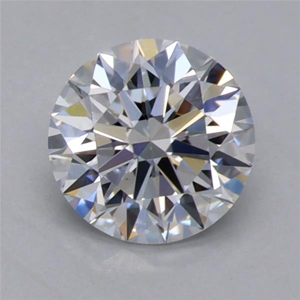 0.32ct D VS1 Rare Carat Ideal Cut Round Diamond