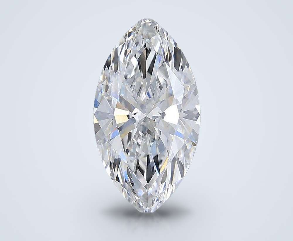 1.80 Carat Marquise Lab Diamond