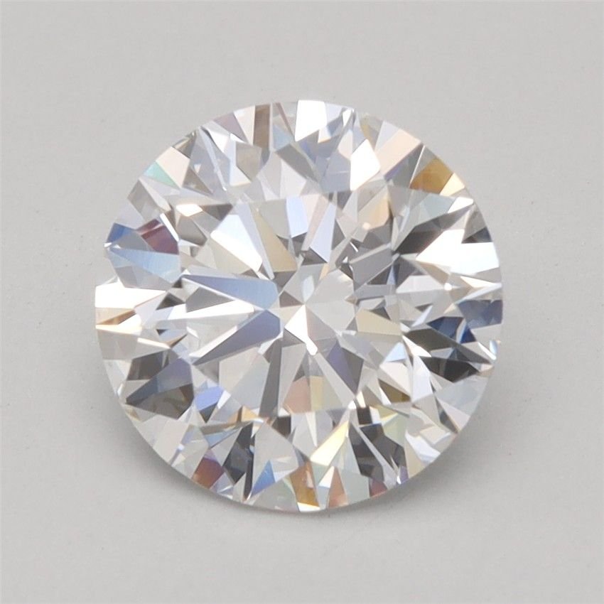 1.31ct E VVS2 Rare Carat Ideal Cut Round Lab Grown Diamond