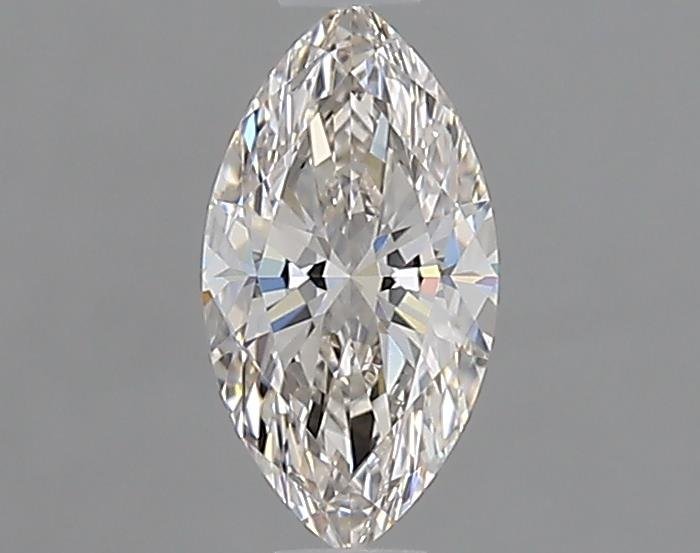 0.53ct I IF Rare Carat Ideal Cut Marquise Diamond