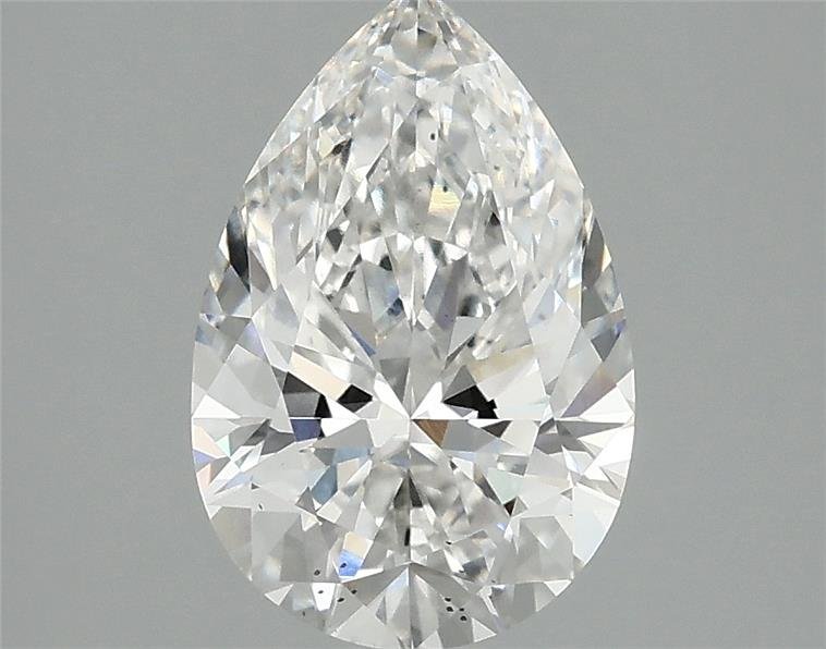 2.10 Carat Pear Lab Diamond