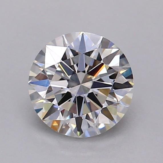 0.38ct F VS1 Rare Carat Ideal Cut Round Diamond