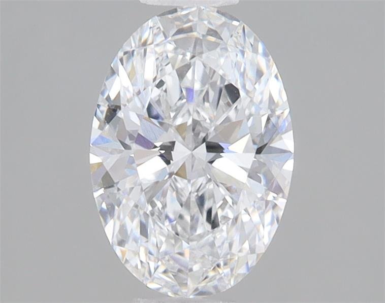 1.20 Carat Oval Lab Diamond