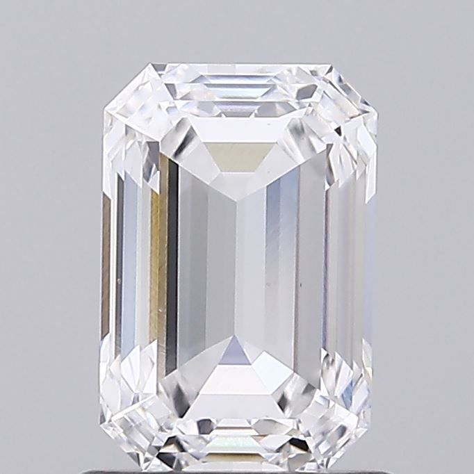 1.24 Carat Emerald Lab Diamond