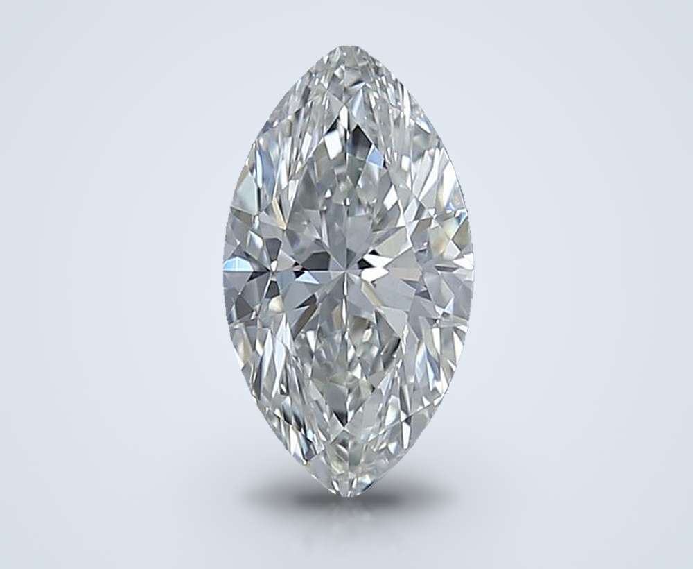 0.90 Carat Marquise Natural Diamond
