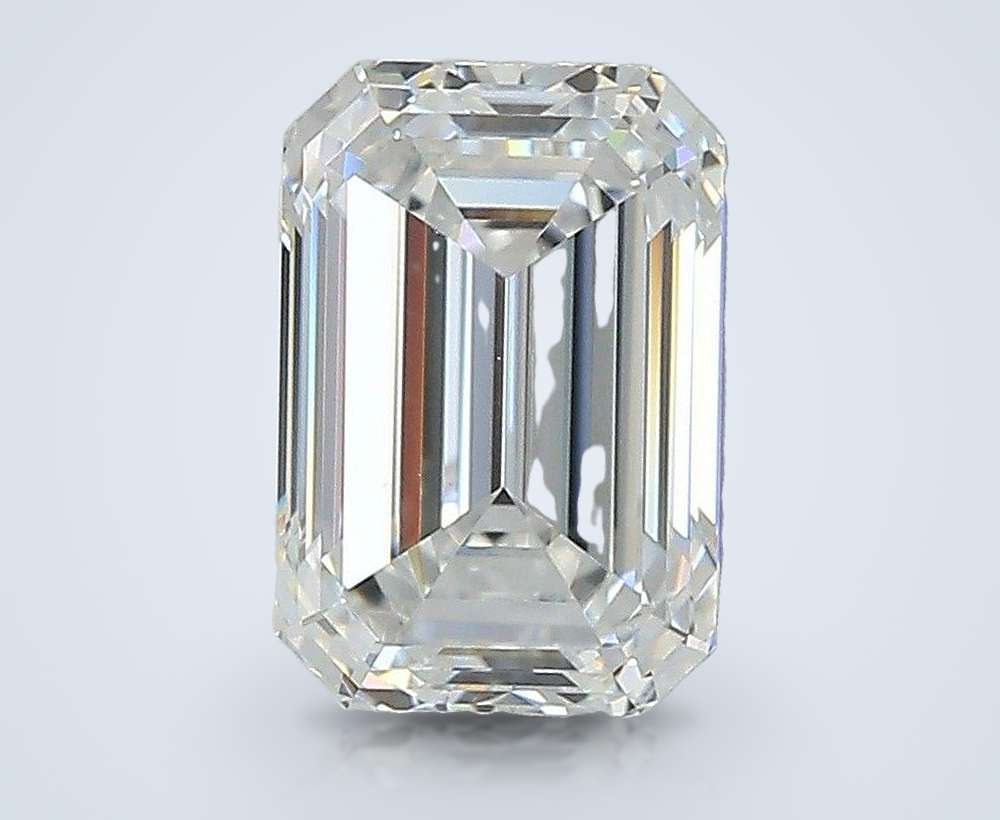2.08 Carat Emerald Lab Diamond