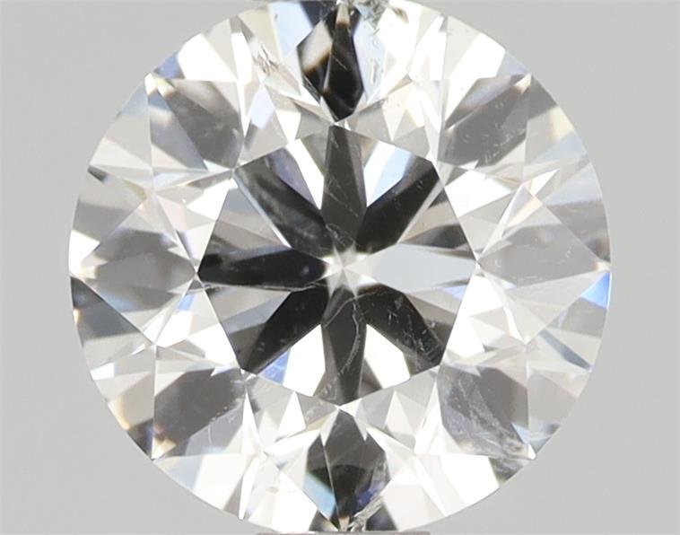 1.00ct H SI2 Very Good Cut Round Diamond