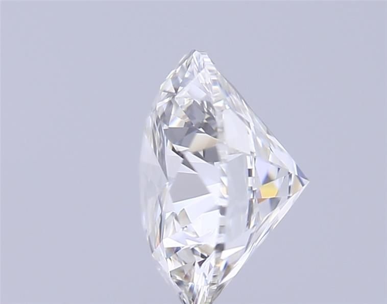 0.79ct F VVS2 Rare Carat Ideal Cut Round Lab Grown Diamond