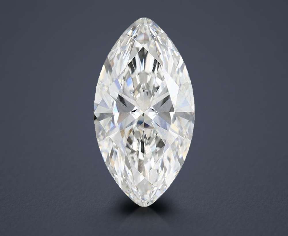 5.56 Carat Marquise Lab Diamond