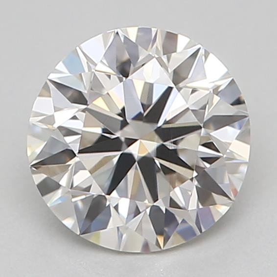 0.50ct I VVS1 Rare Carat Ideal Cut Round Diamond