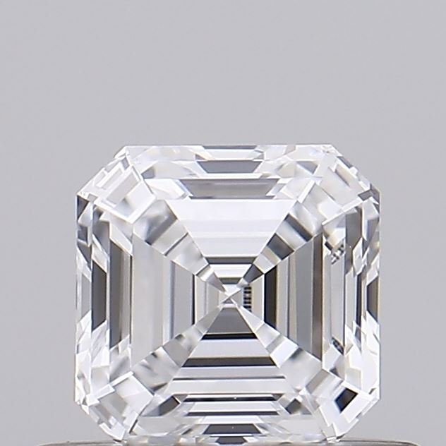 0.51 Carat Asscher Lab Diamond