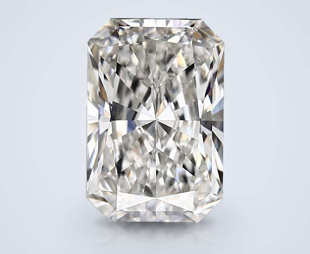 4.01 Carat Radiant Lab Diamond