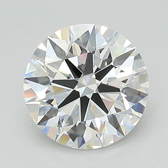 1.73ct E VS1 Rare Carat Ideal Cut Round Lab Grown Diamond