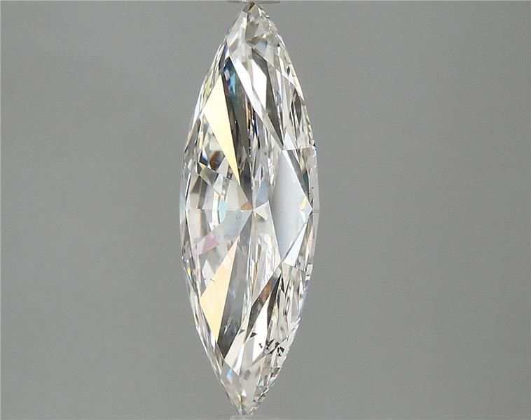 2.97ct G SI1 Rare Carat Ideal Cut Marquise Lab Grown Diamond