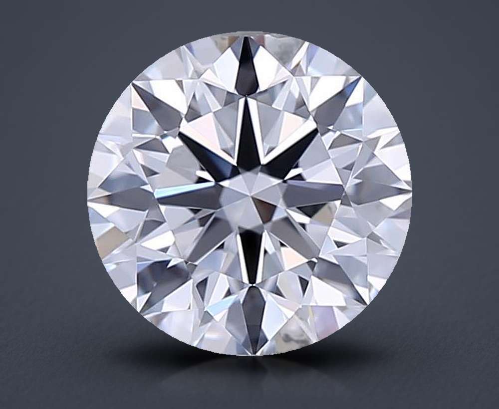 1.20 Carat Round Lab Diamond
