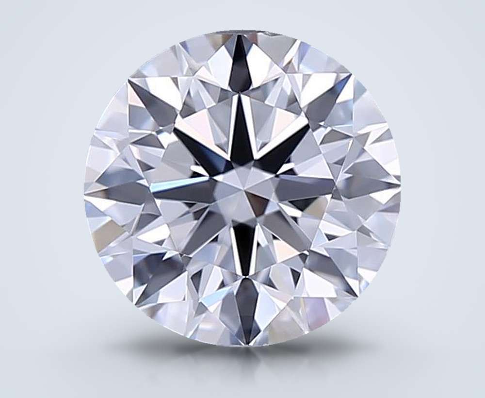 1.20 Carat Round Lab Diamond
