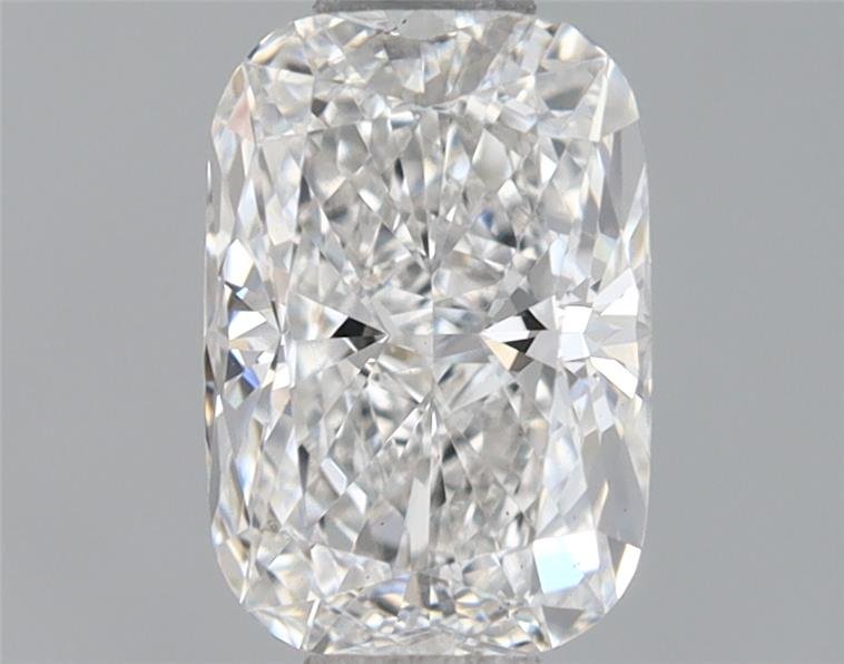 0.81 Carat Cushion Lab Diamond