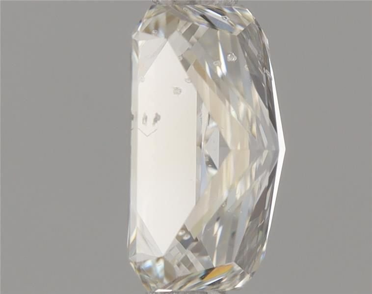 0.70ct K SI1 Very Good Cut Radiant Diamond