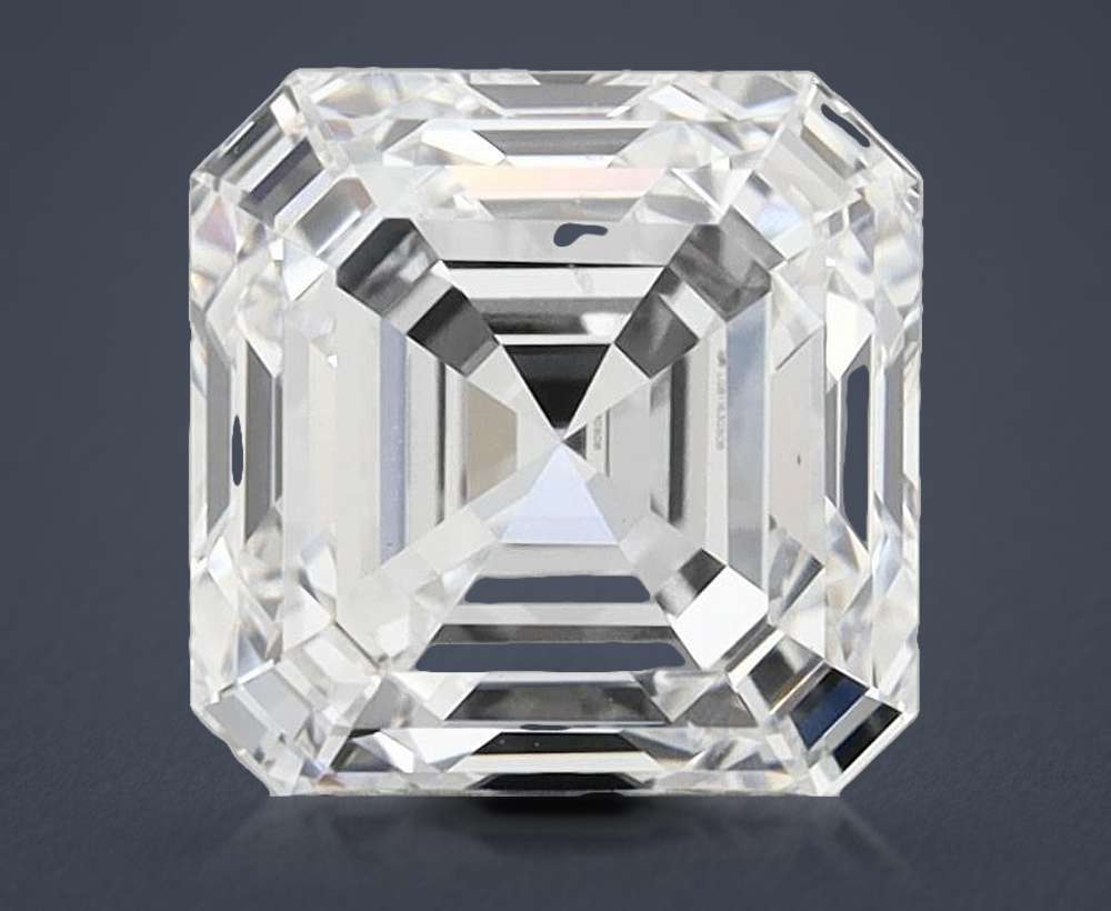 2.53 Carat Princess Lab Diamond