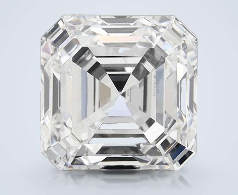 2.53 Carat Princess Lab Diamond