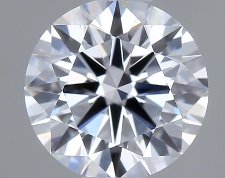 0.50ct F VVS1 Rare Carat Ideal Cut Round Lab Grown Diamond