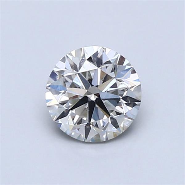 0.70ct H SI1 Good Cut Round Diamond