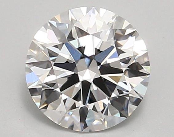 1.88ct D VVS2 Rare Carat Ideal Cut Round Lab Grown Diamond