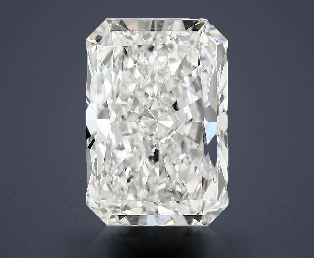 10.51 Carat Radiant Lab Diamond