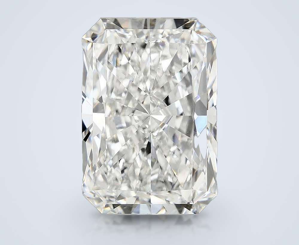 10.51 Carat Radiant Lab Diamond