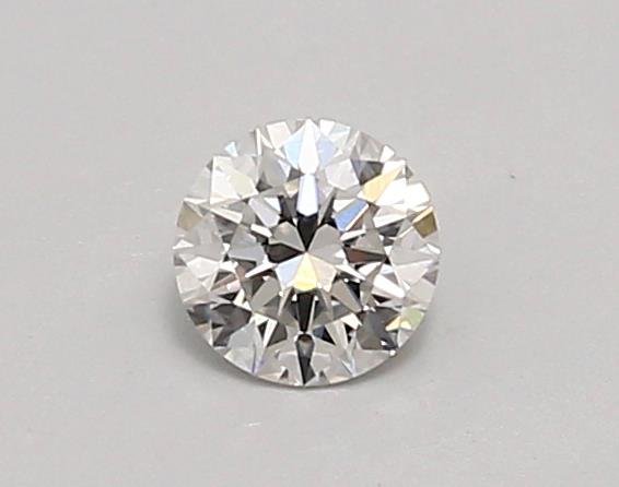 0.41ct E VVS2 Excellent Cut Round Lab Grown Diamond