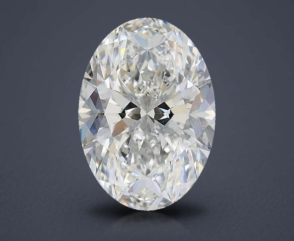 1.20 Carat Oval Natural Diamond